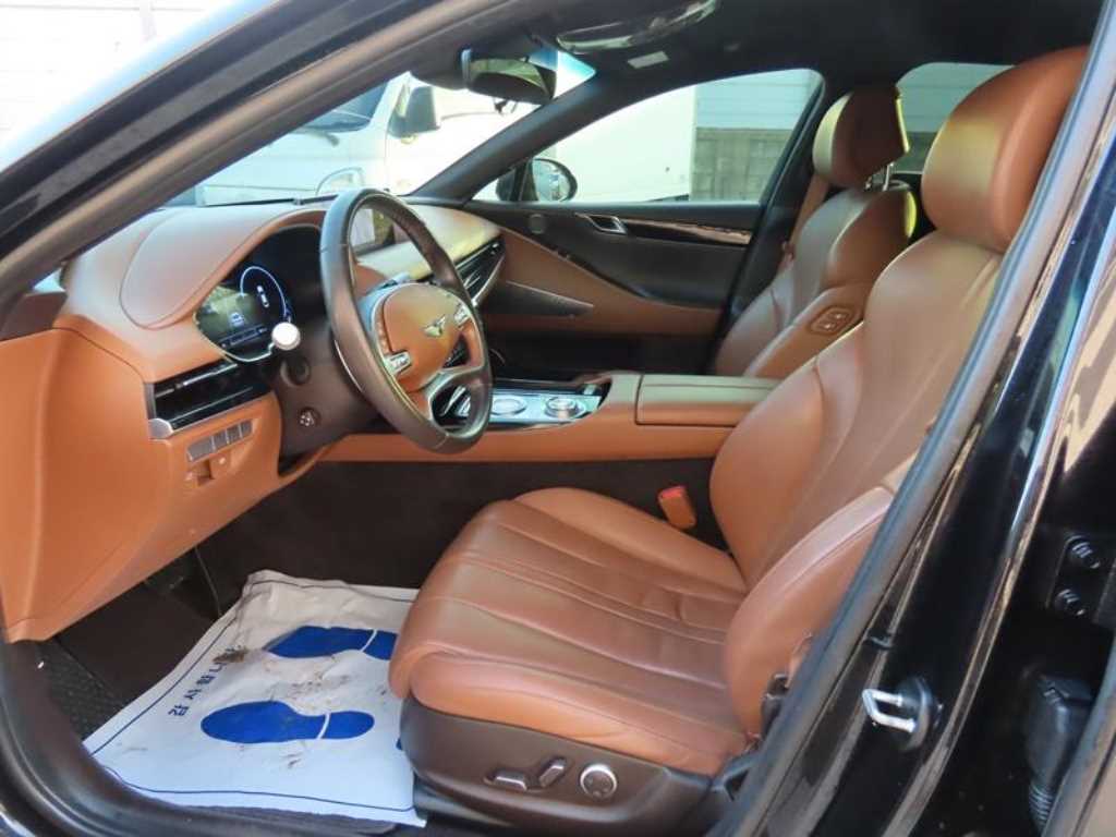 Genesis G80 - Vista 5