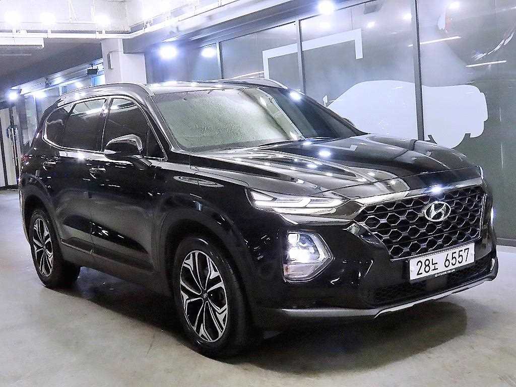 HYUNDAI Santa Fe 2019