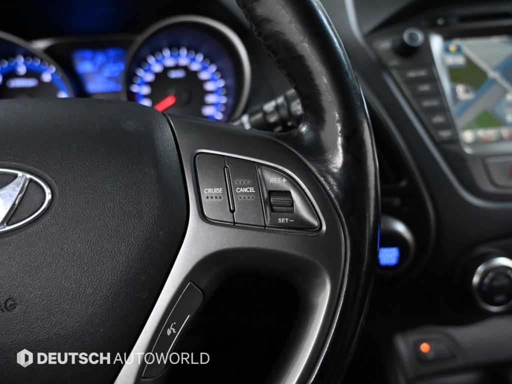 HYUNDAI Tucson 2014 Gris - Importación desde Corea - HF Imports Iquique - Foto 18