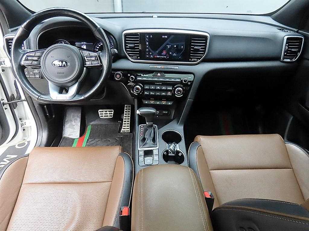 KIA Sportage - Vista 7