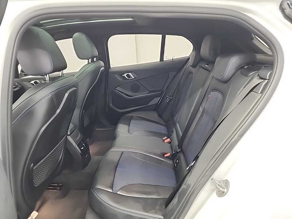 BMW 1 series - Vista 12