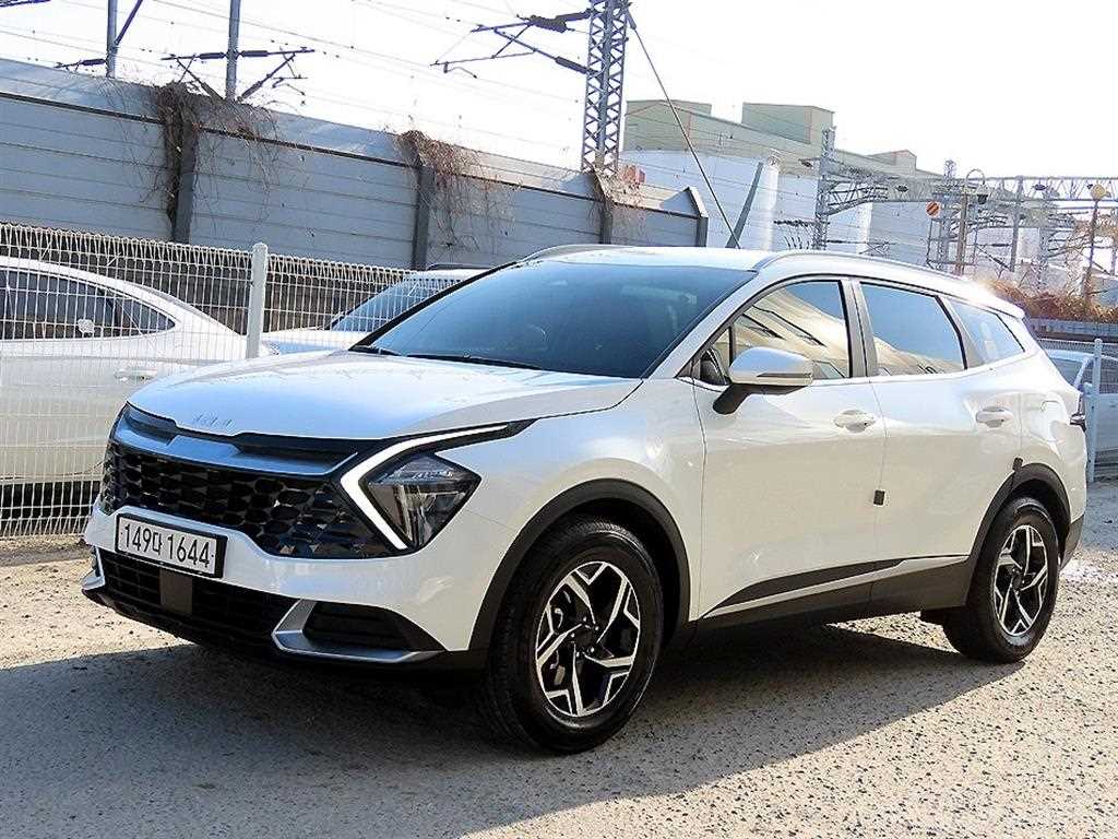 KIA Sportage - Vista 2