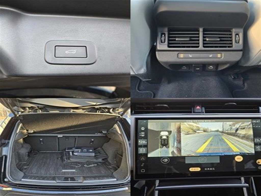 Land Rover Range Rover Bike 2025 Negro - Importación desde Corea - HF Imports Iquique - Foto 17