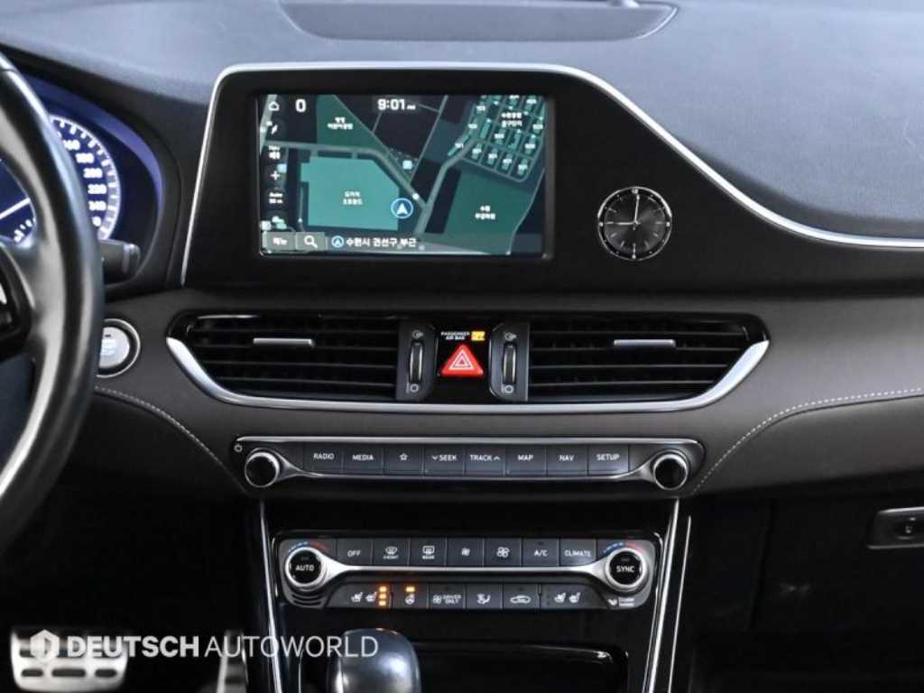 HYUNDAI Grandeur 2019 Blanco - Importación desde Corea - HF Imports Iquique - Foto 14