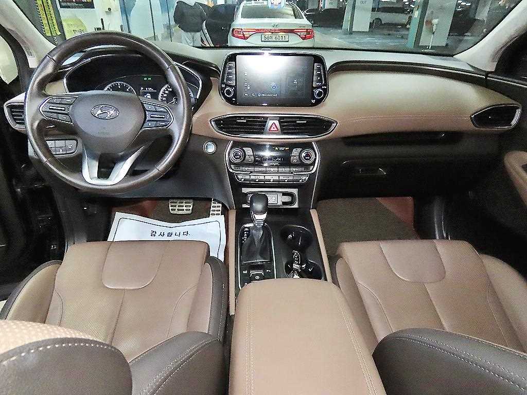 HYUNDAI Santa Fe - Vista 10