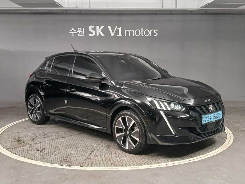 Peugeot 208 - Vista 5