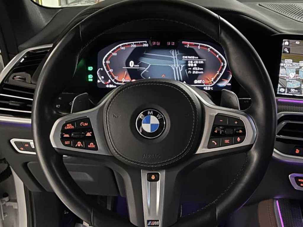 BMW X5 - Vista 12