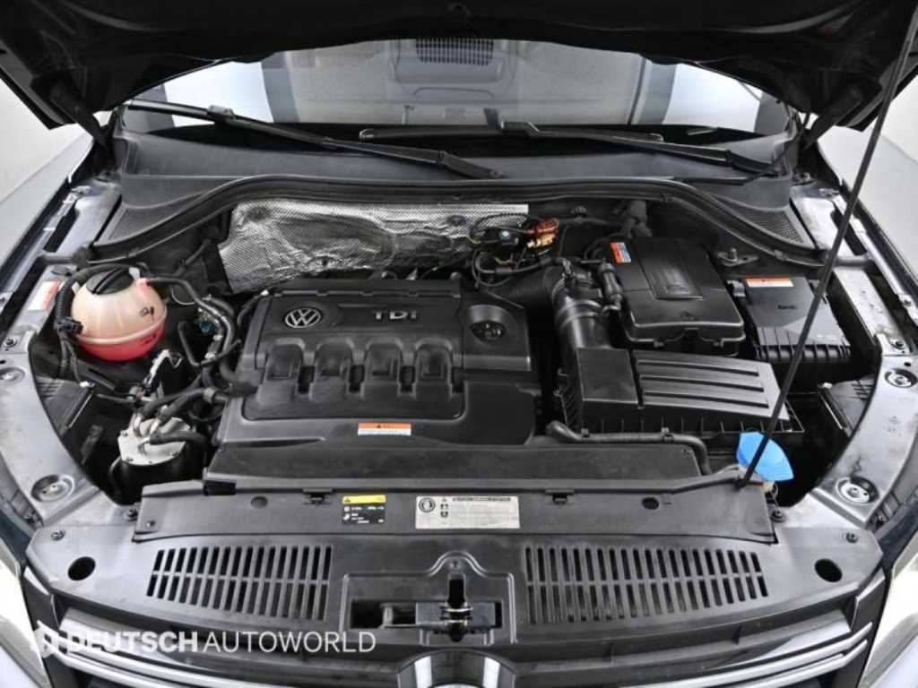 Volkswagen Tiguan - Vista 6
