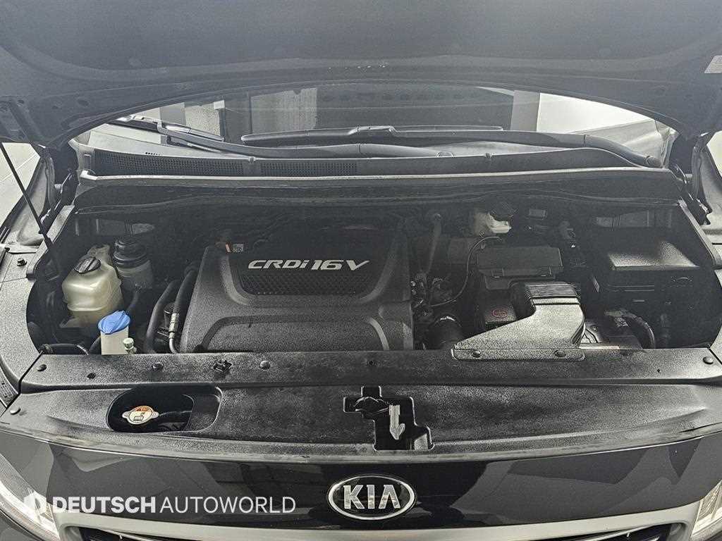 KIA Carnival - Vista 6