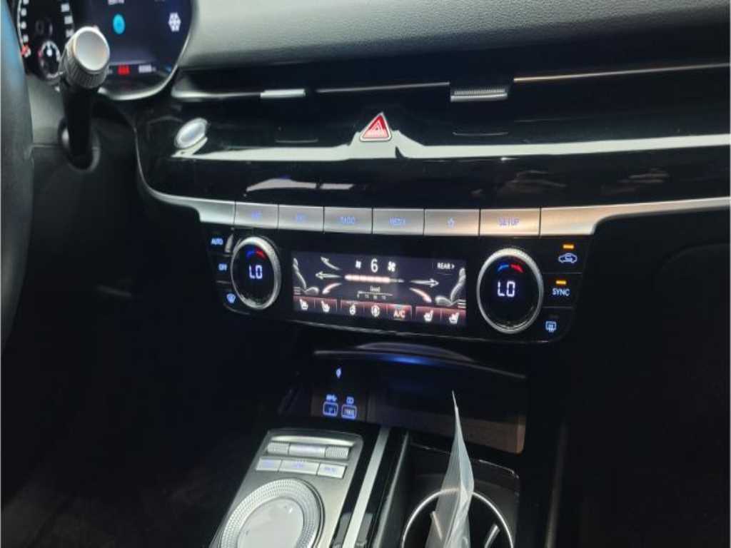 Genesis G80 - Vista 12