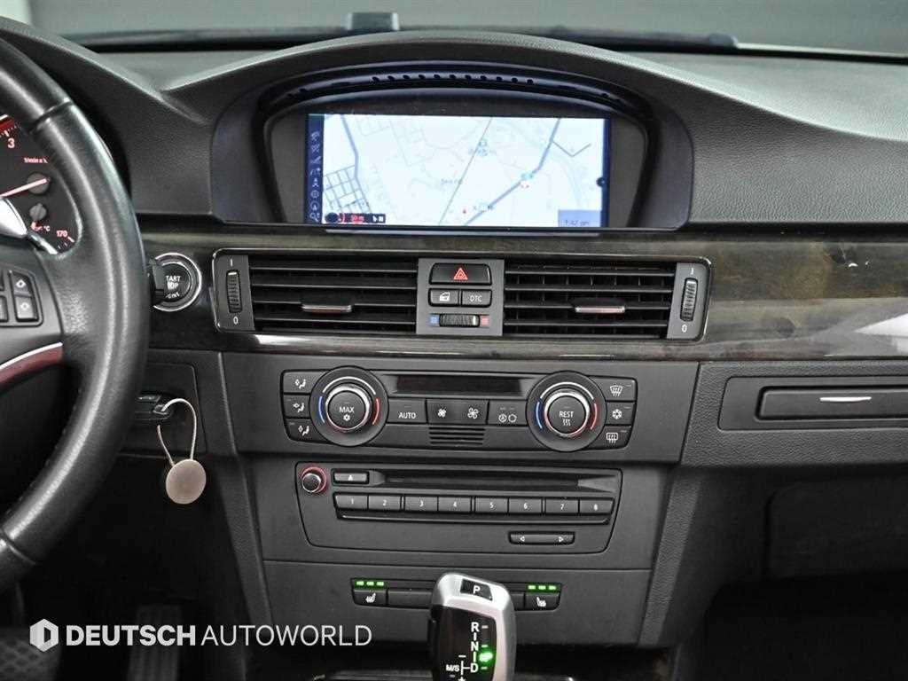 BMW 3 series 2009 Blanco - Importación desde Corea - HF Imports Iquique - Foto 14