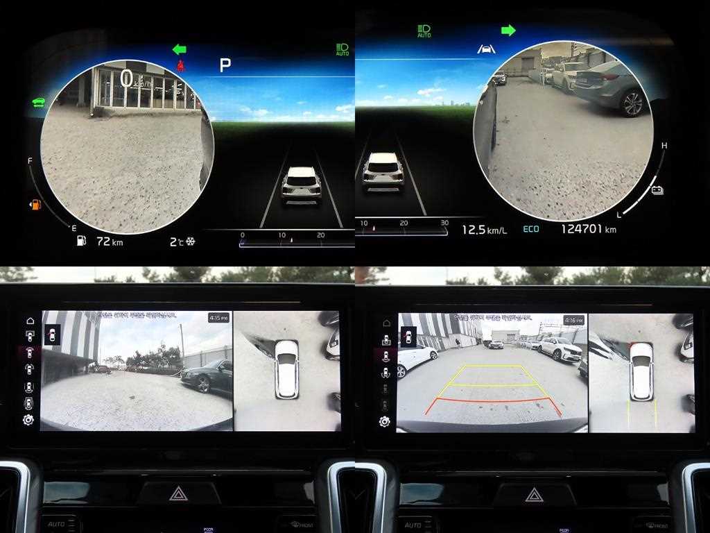 KIA Sorento 2021 Negro - Importación desde Corea - HF Imports Iquique - Foto 17