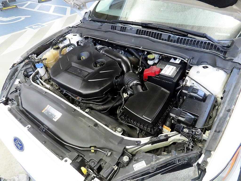 Ford Fusion 2013 Blanco - Importación desde Corea - HF Imports Iquique - Foto 19