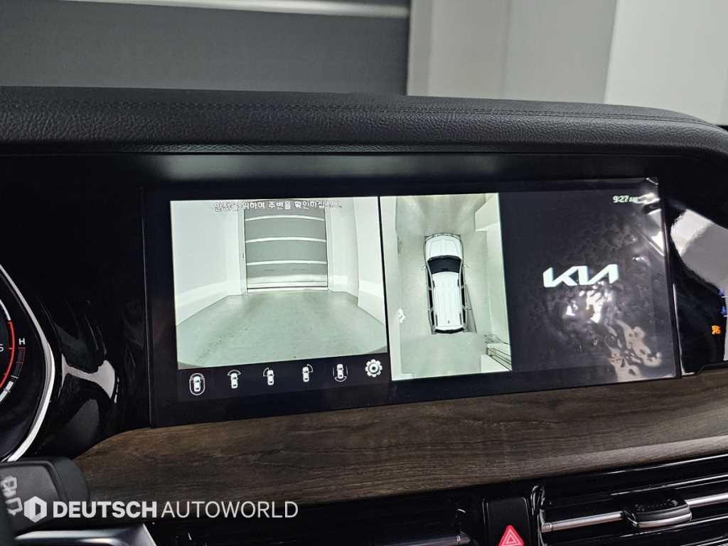 KIA Mohave 2022 Negro - Importación desde Corea - HF Imports Iquique - Foto 15