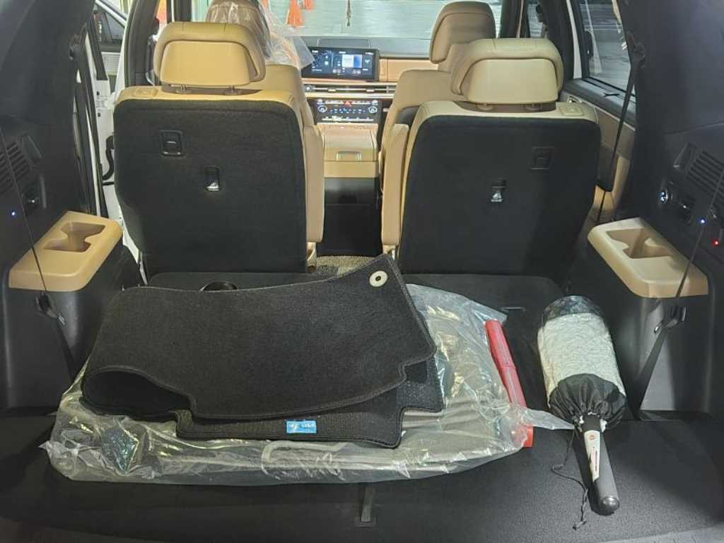 HYUNDAI Santa Fe - Vista 8