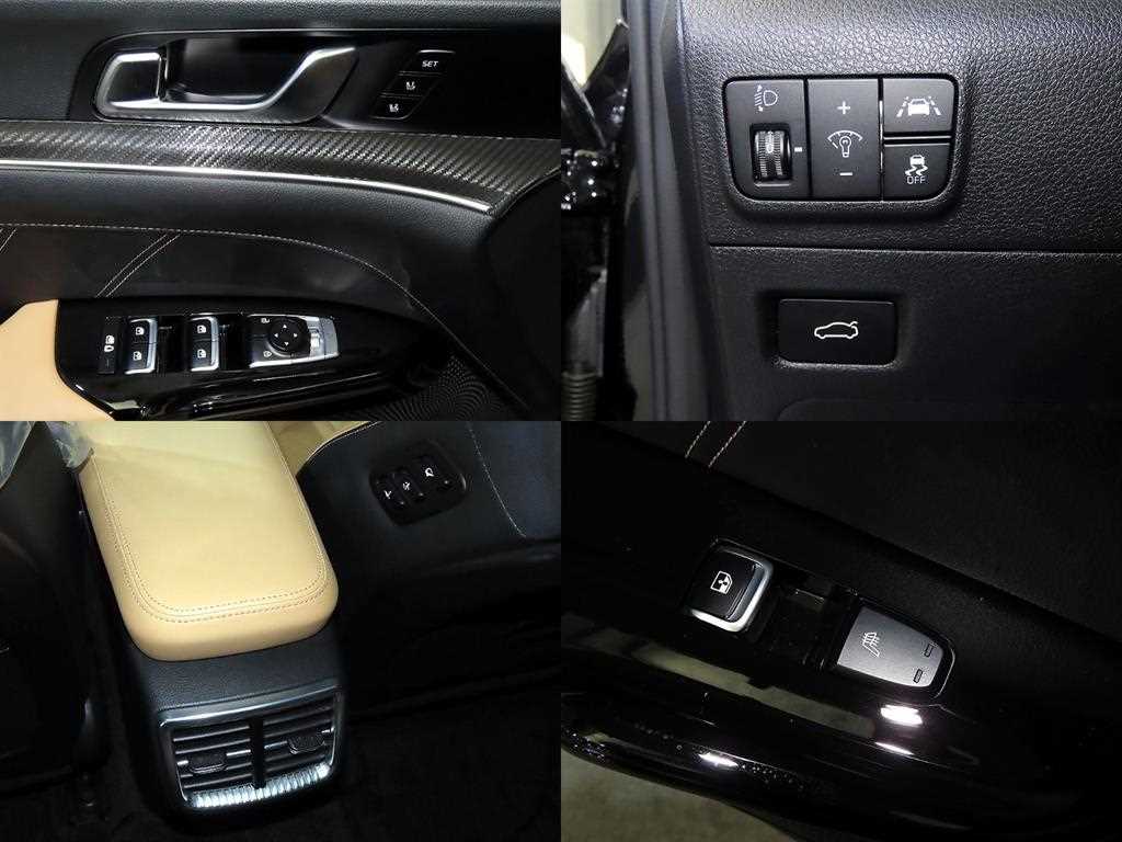 KIA K5 2022 Negro - Importación desde Corea - HF Imports Iquique - Foto 18