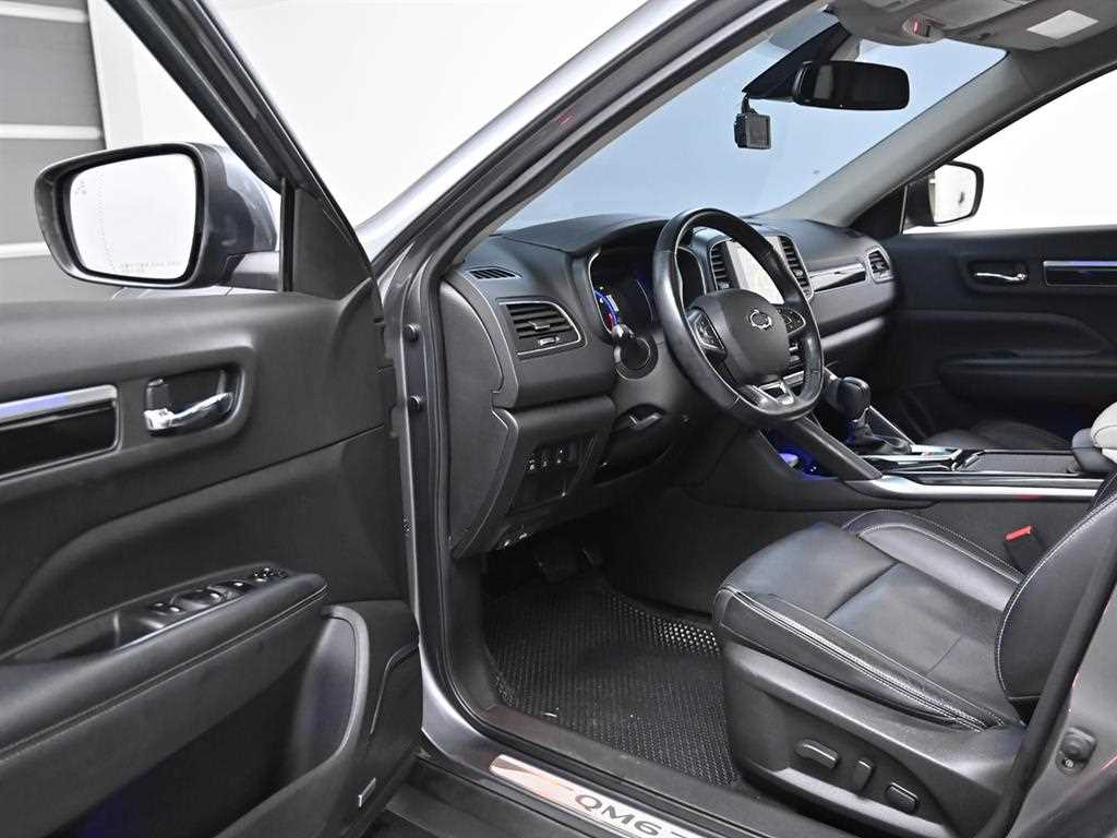 SAMSUNG QM6 2017 Gris - Importación desde Corea - HF Imports Iquique - Foto 17