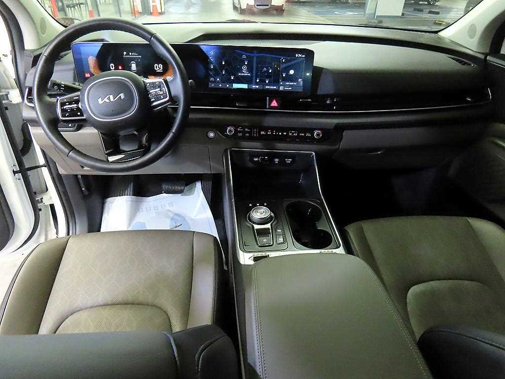 KIA Carnival - Vista 11