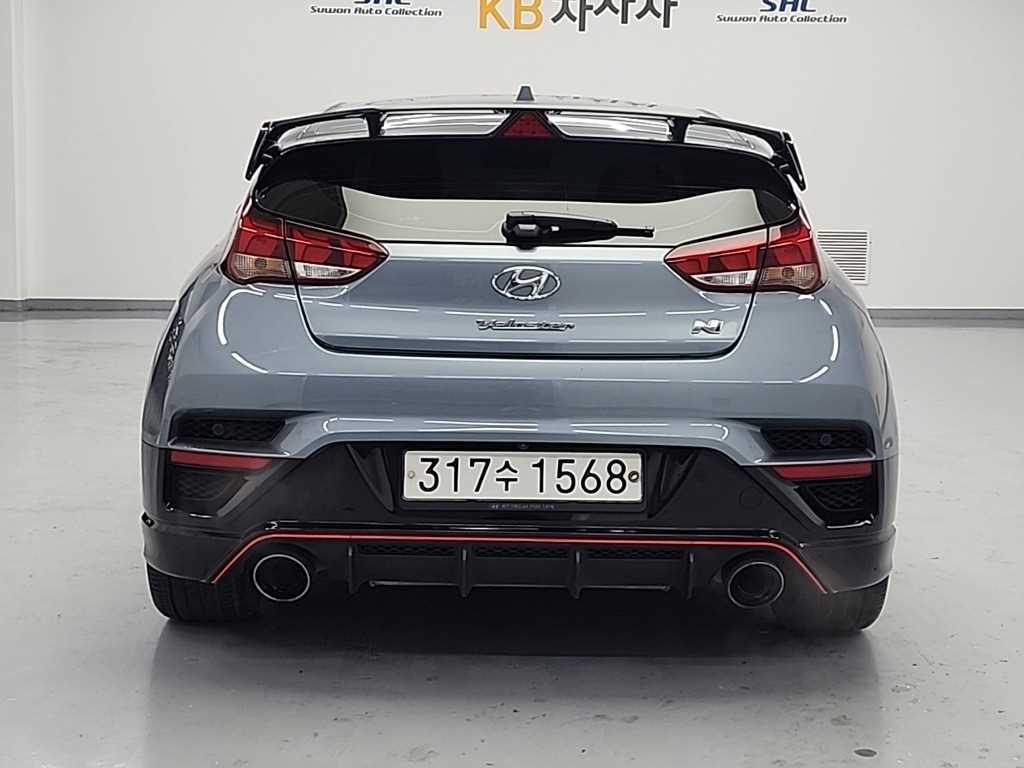 HYUNDAI Veloster - Vista 3