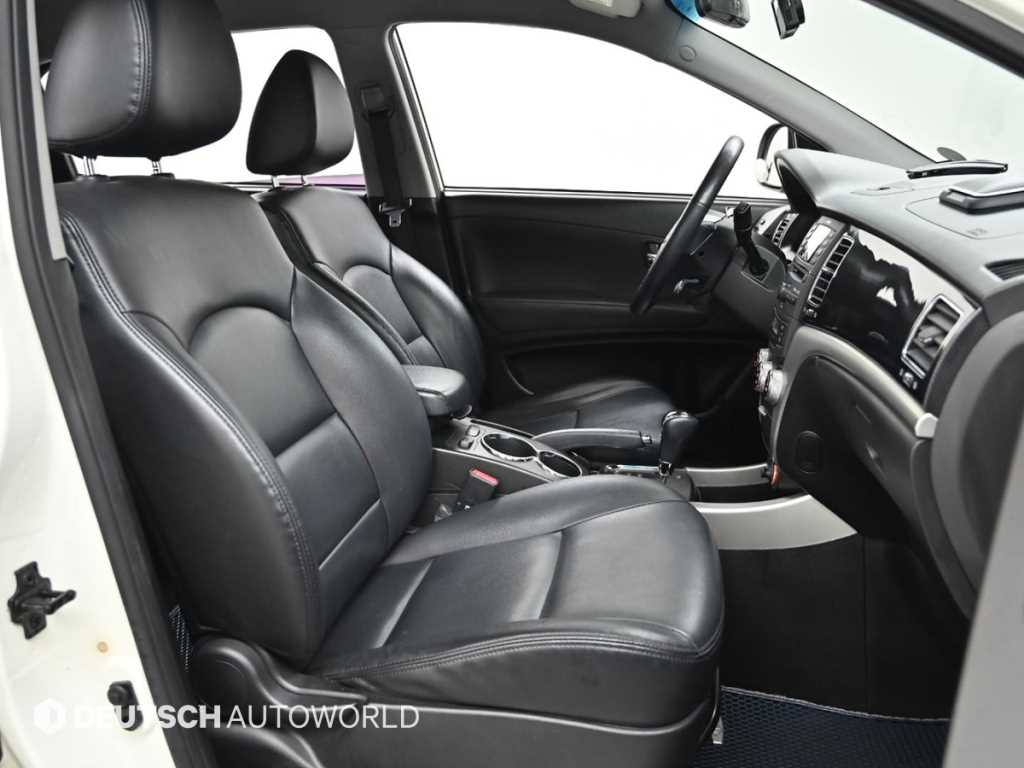 Ssangyong Korando - Vista 10