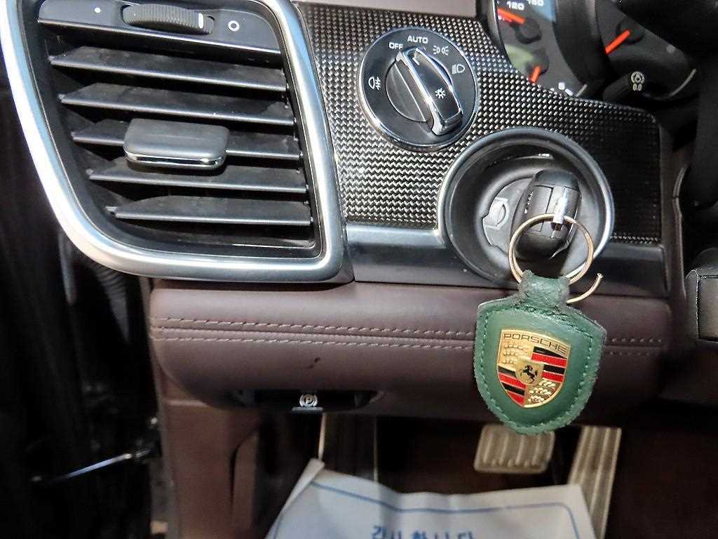 Porsche Panamera - Vista 12