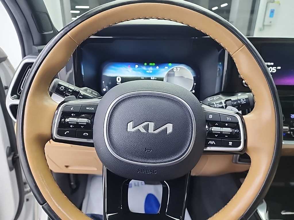 KIA Sorento - Vista 9