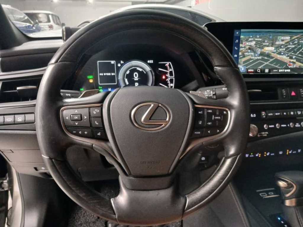 Lexus ES - Vista 12