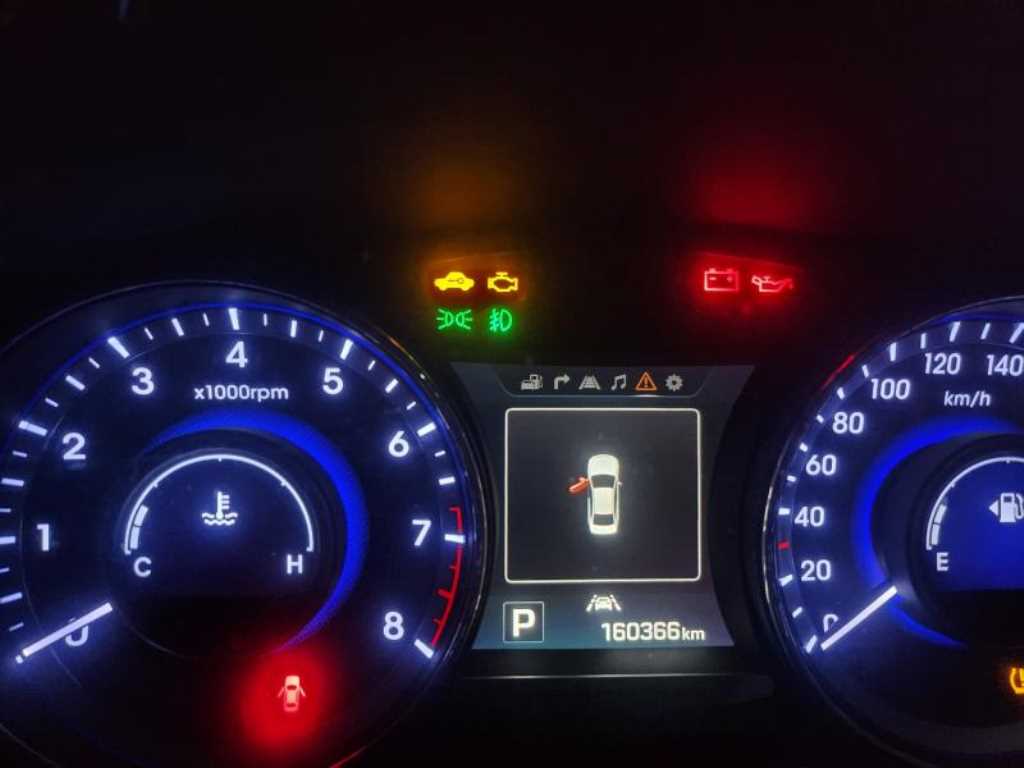 HYUNDAI Grandeur - Vista 3