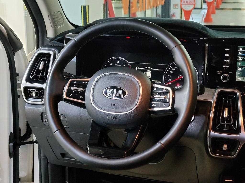 KIA Sorento - Vista 9