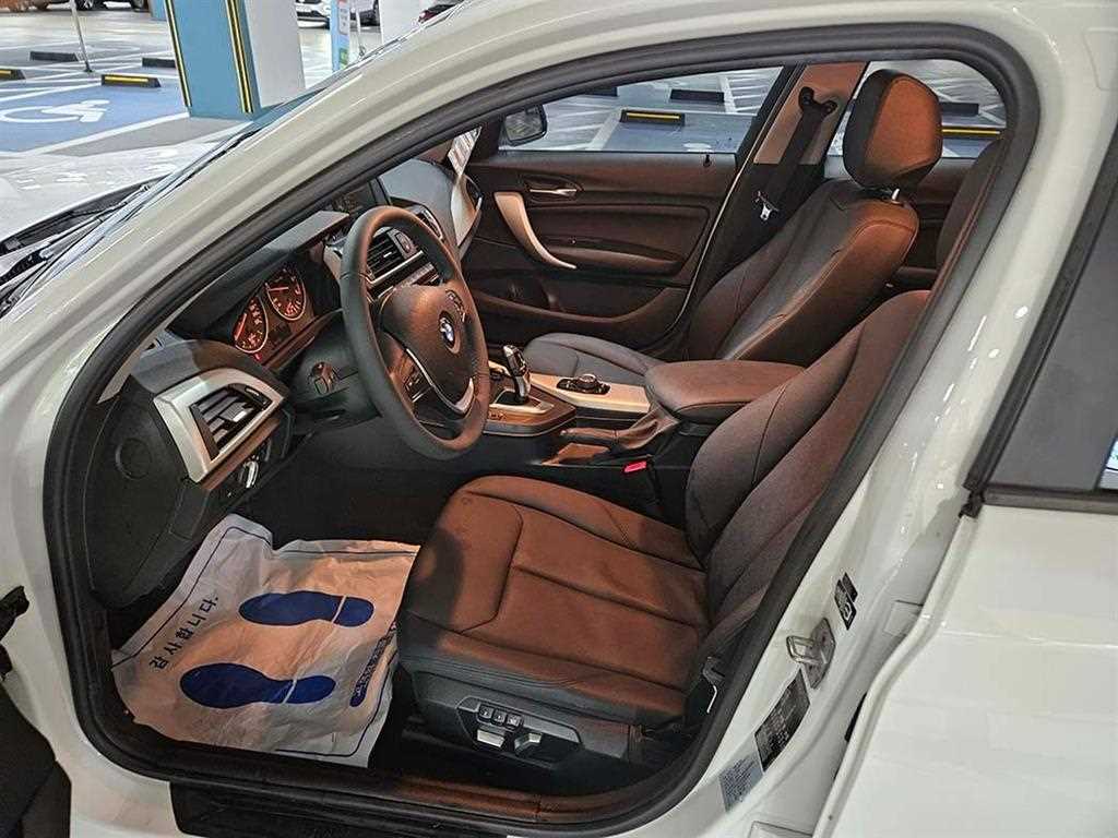 BMW 1 series - Vista 6