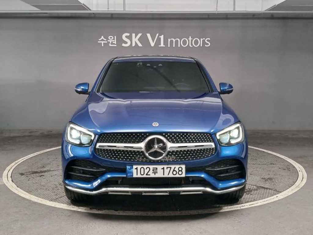 Mercedes Benz GLC Class 2023 - Importación desde Corea - HF Imports Iquique - Foto 1