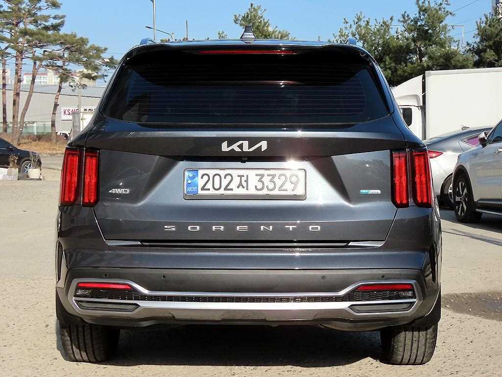 KIA Sorento - Vista 4