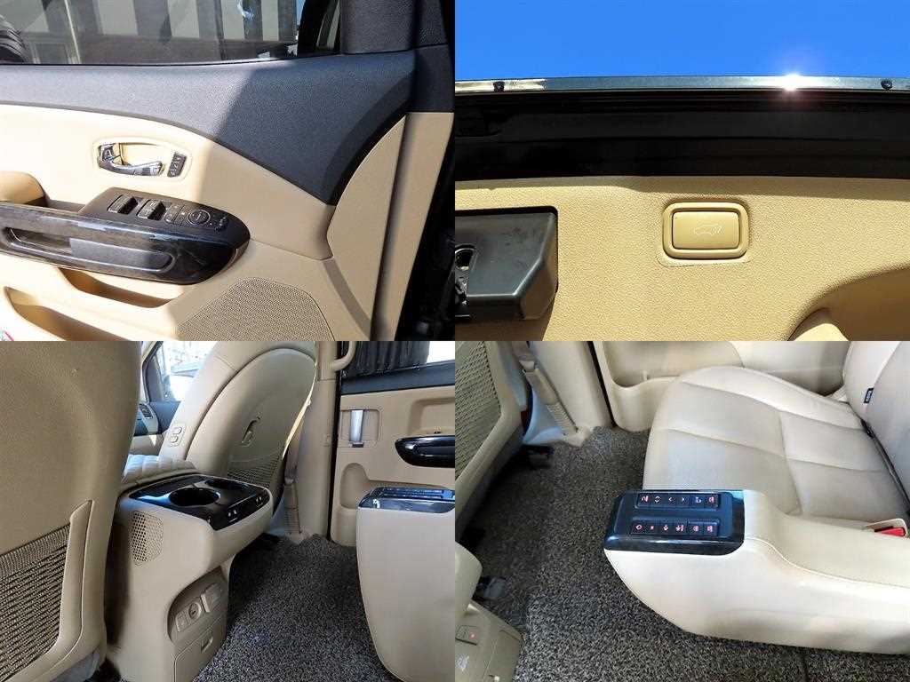 KIA Carnival 2019 Negro - Importación desde Corea - HF Imports Iquique - Foto 17