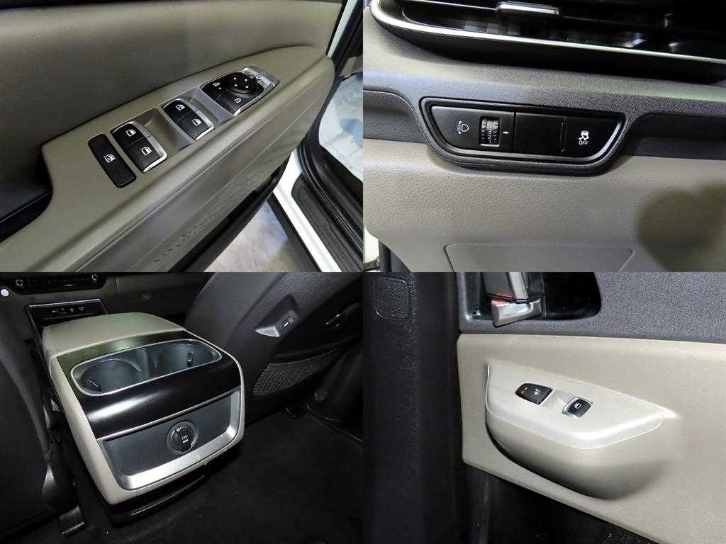 KIA Carnival 2024 Blanco - Importación desde Corea - HF Imports Iquique - Foto 18
