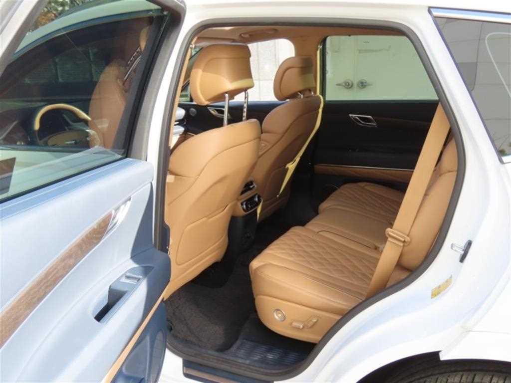 Genesis GV80 2021 - Importación desde Corea - HF Imports Iquique - Foto 14