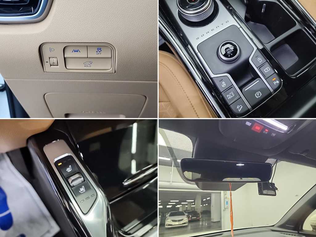 KIA Sorento 2023 - Importación desde Corea - HF Imports Iquique - Foto 19