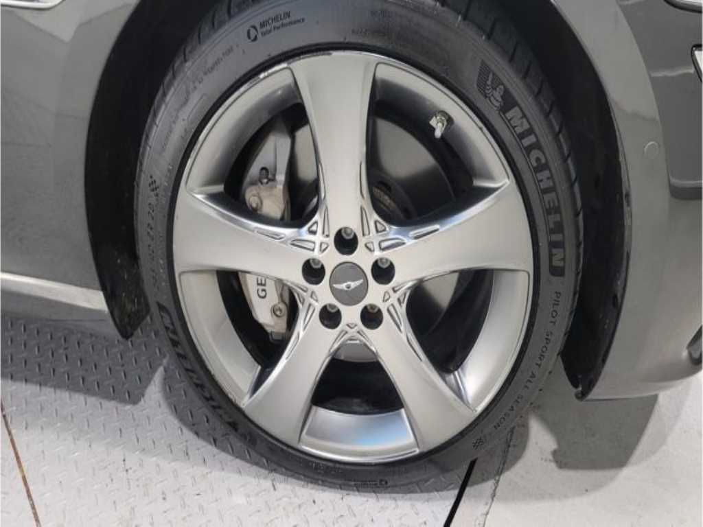 Genesis G80 2022 - Importación desde Corea - HF Imports Iquique - Foto 18