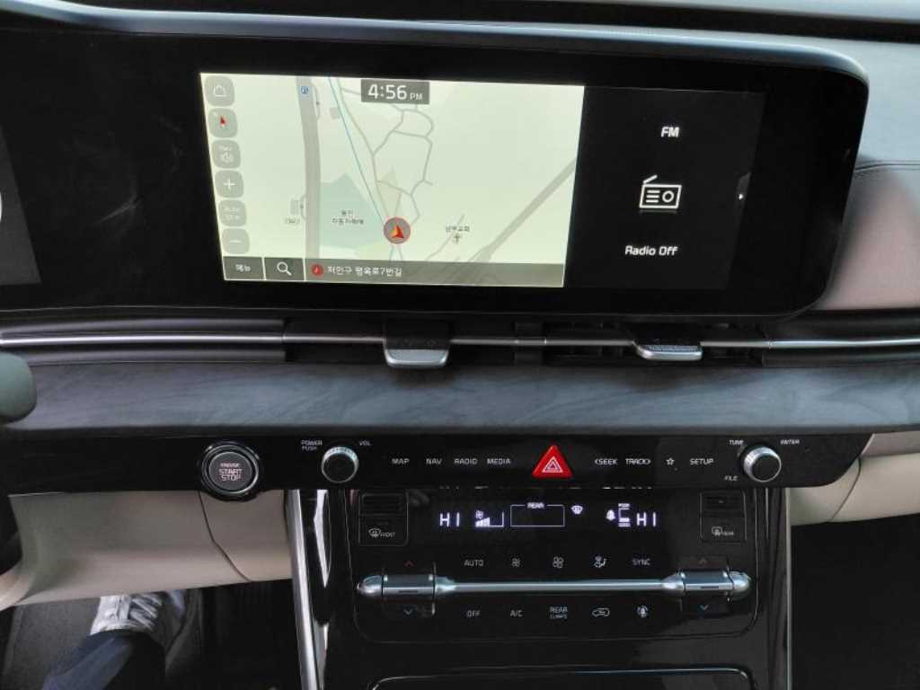 KIA Carnival 2022 Negro - Importación desde Corea - HF Imports Iquique - Foto 17