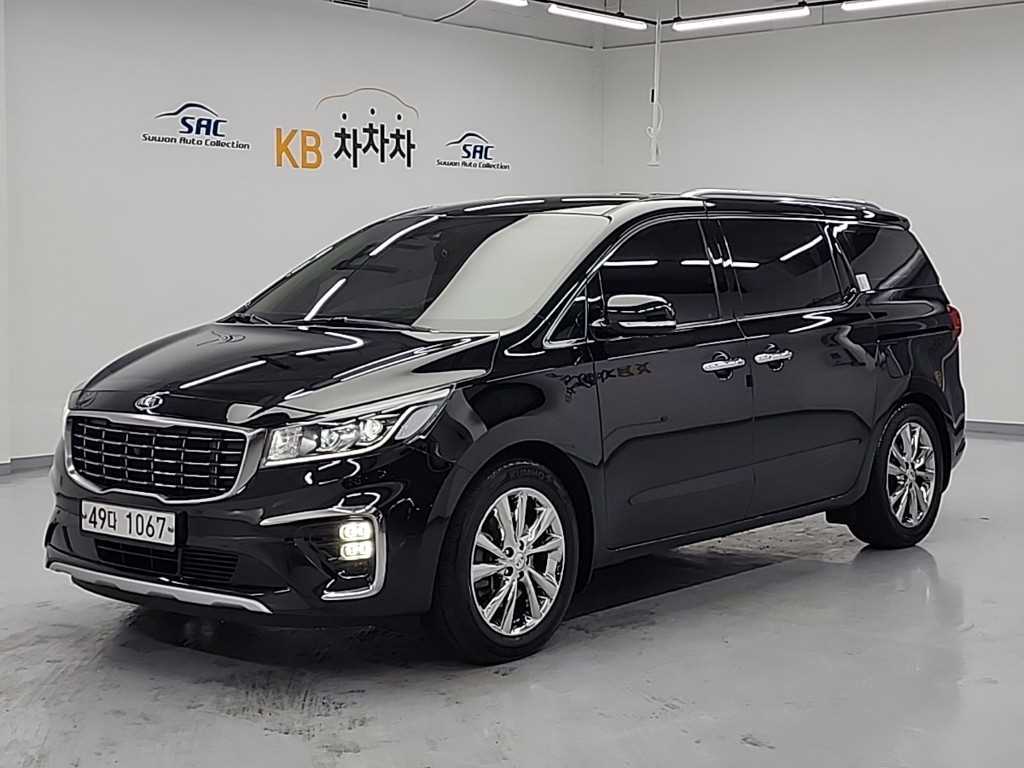 KIA Carnival 2019 - Importación desde Corea - HF Imports Iquique - Foto 1
