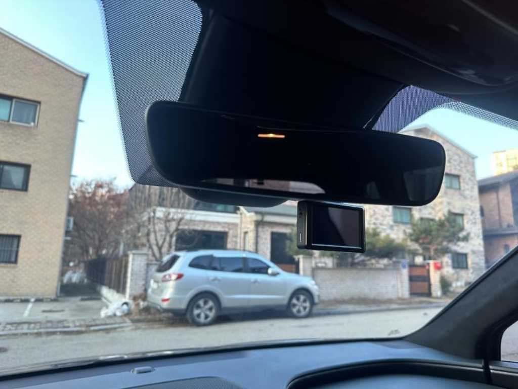 HYUNDAI Santa Fe - Vista 5