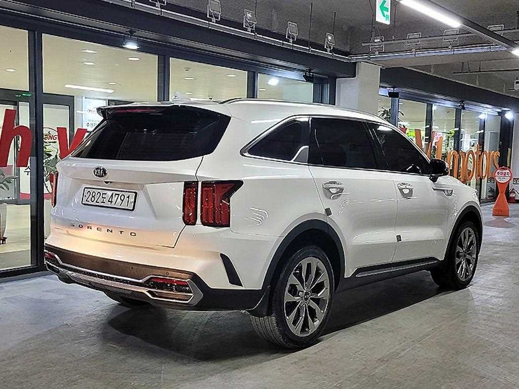 KIA Sorento - Vista 4