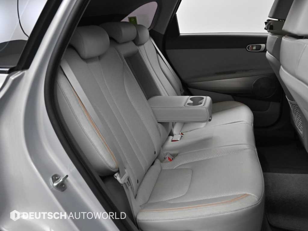 HYUNDAI Nexo - Vista 12