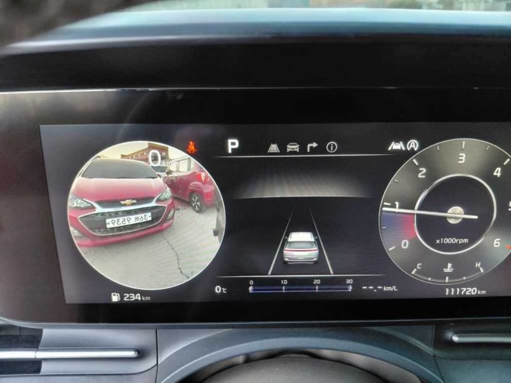 KIA Carnival 2022 Negro - Importación desde Corea - HF Imports Iquique - Foto 16