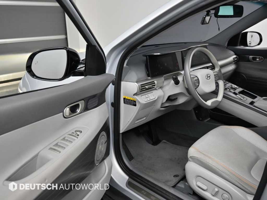 HYUNDAI Nexo - Vista 11