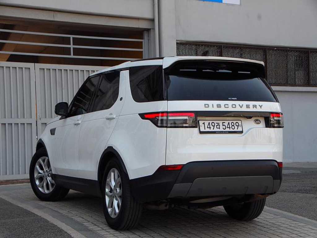 Land Rover Discovery - Vista 8