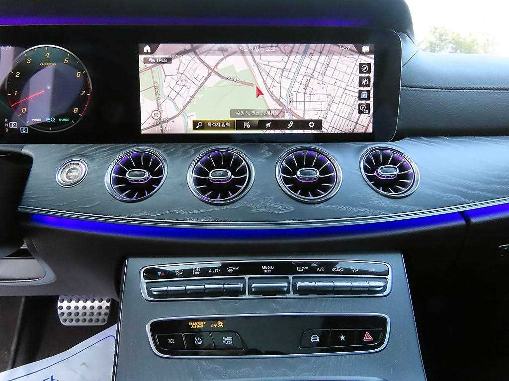 Mercedes Benz CLS Class 2021 Blanco - Importación desde Corea - HF Imports Iquique - Foto 14