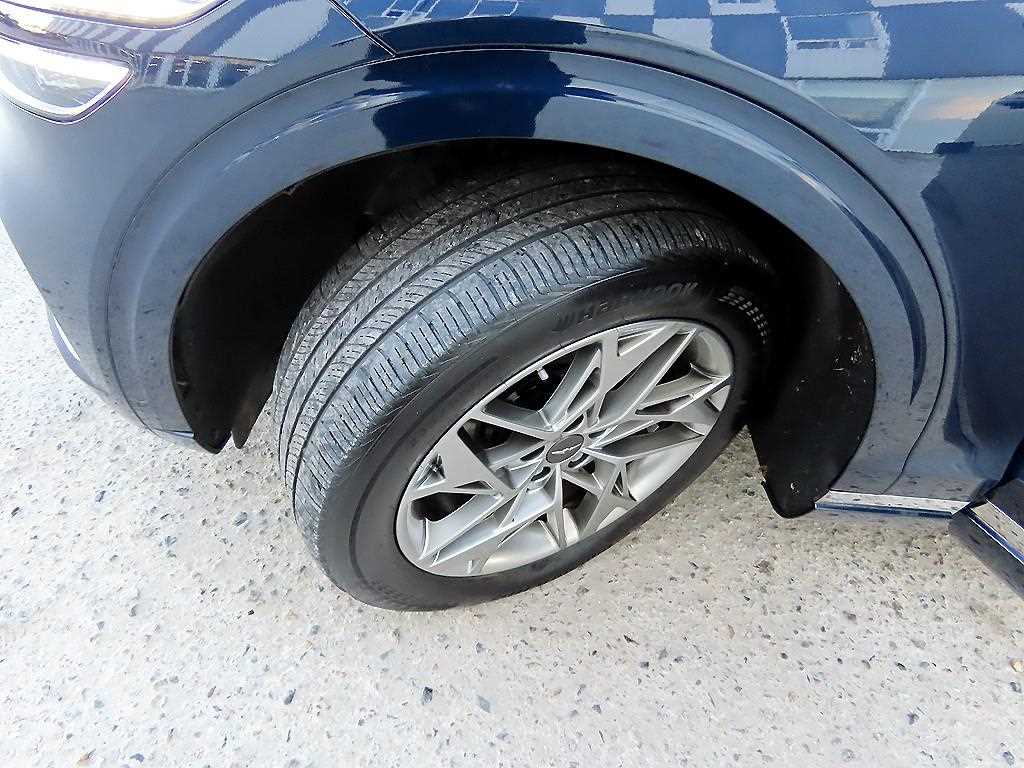 Genesis GV70 2022 Azul - Importación desde Corea - HF Imports Iquique - Foto 20