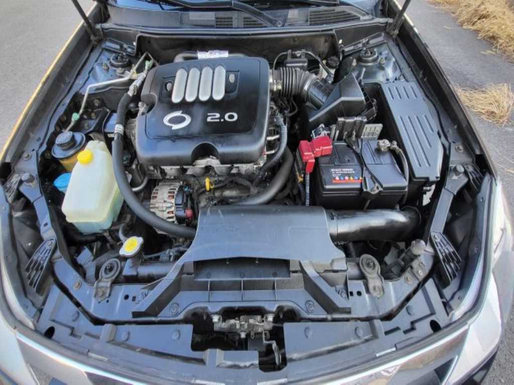 SAMSUNG SM5 2008 - Importación desde Corea - HF Imports Iquique - Foto 18