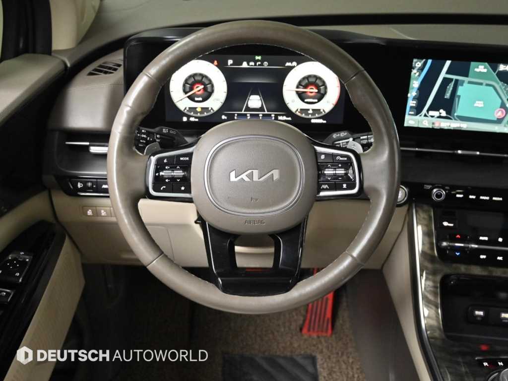 KIA Carnival 2022 Negro - Importación desde Corea - HF Imports Iquique - Foto 13