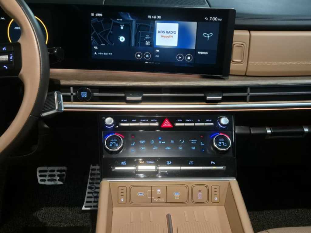 HYUNDAI Santa Fe - Vista 11